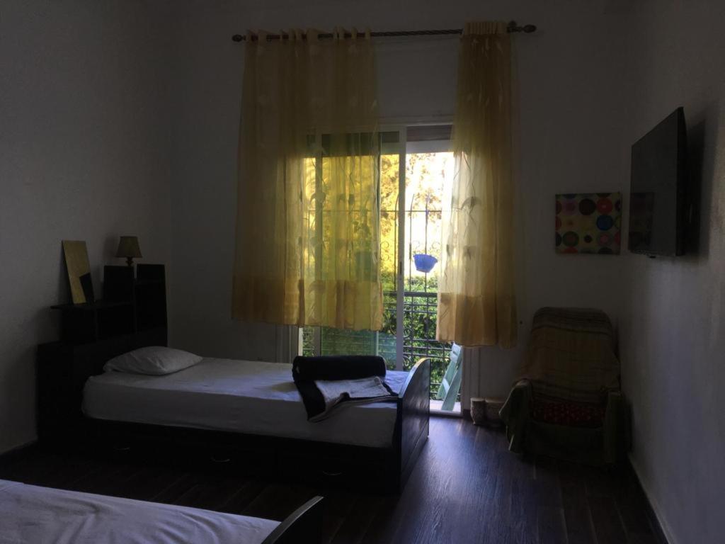 Chambre Du Jardin ราบัต ภายนอก รูปภาพ