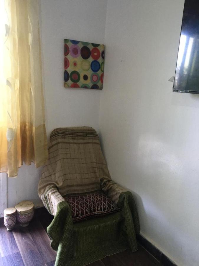 Chambre Du Jardin ราบัต ภายนอก รูปภาพ