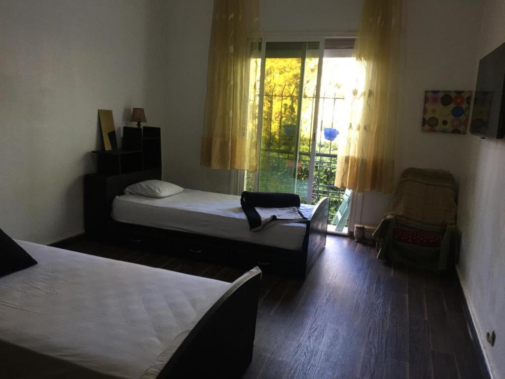 Chambre Du Jardin ราบัต ภายนอก รูปภาพ