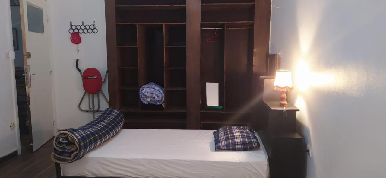 Chambre Du Jardin ราบัต ภายนอก รูปภาพ