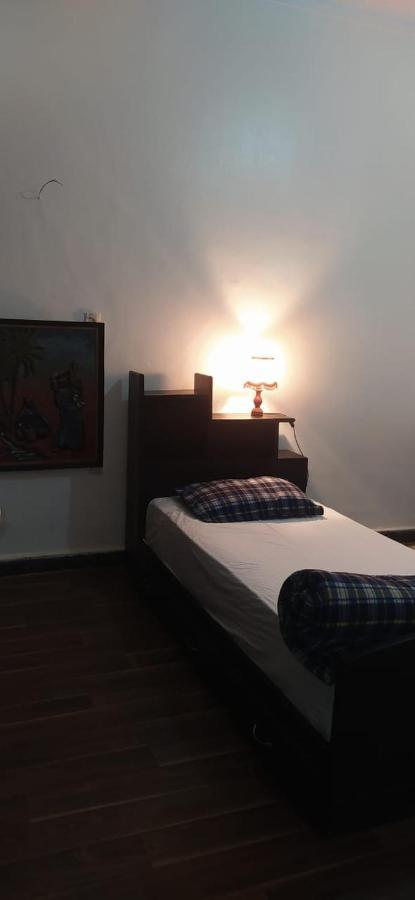 Chambre Du Jardin ราบัต ภายนอก รูปภาพ