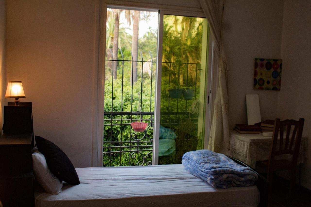 Chambre Du Jardin ราบัต ภายนอก รูปภาพ